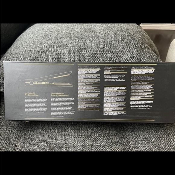 PYT Ion Fusion 2.0 Straightener - Picture 3 of 7